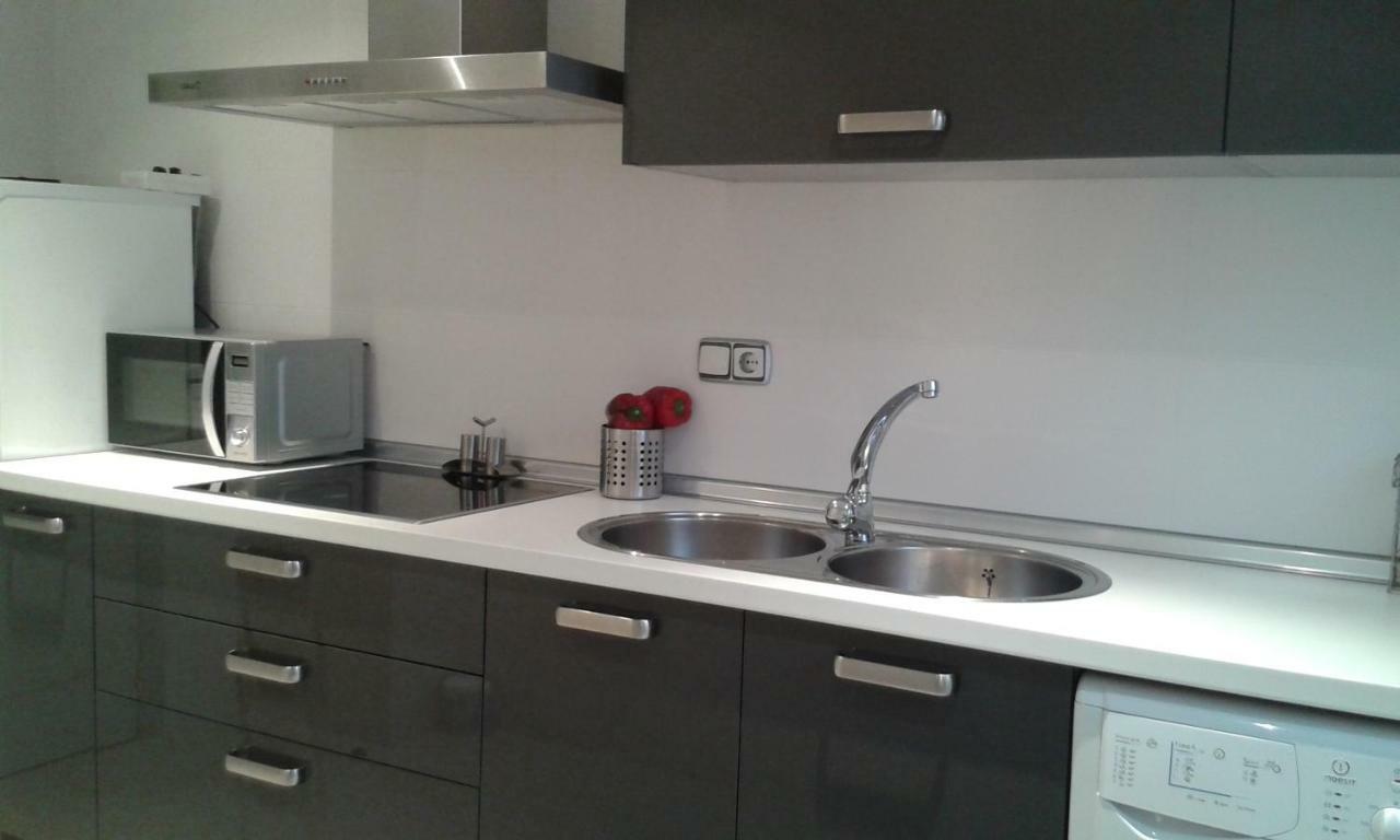 Apartamentos Granada Sierra Kültér fotó