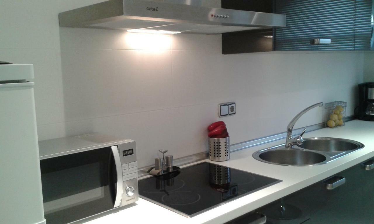 Apartamentos Granada Sierra Kültér fotó