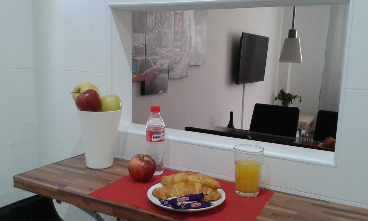 Apartamentos Granada Sierra Kültér fotó