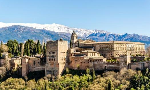 Apartamentos Granada Sierra Kültér fotó