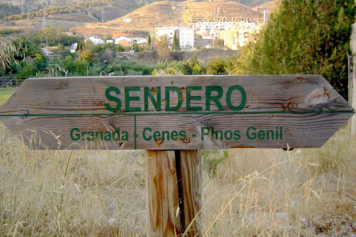 Apartamentos Granada Sierra Kültér fotó